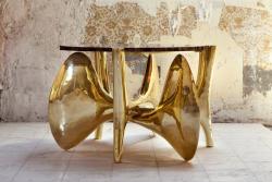 "Jacqueline Delubac" coffee table