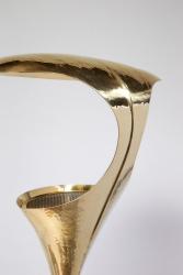"Nénuphar" standing lamp
