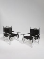"Polysex" armchairs