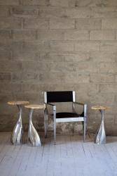 "Robert Hass" armchairs