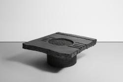 "Œil" coffee table