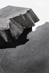 "San Andreas" coffee table