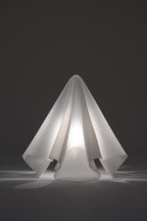 "Ghost" lamp