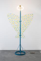 "Arcangelo Metropolitano" standing lamp