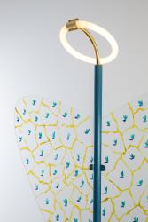 "Arcangelo Metropolitano" standing lamp