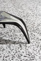 Tripod coffee table