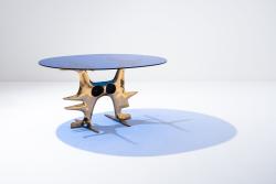 "Araignée" center table