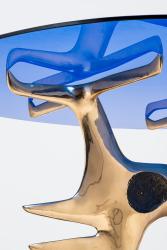 "Araignée" center table