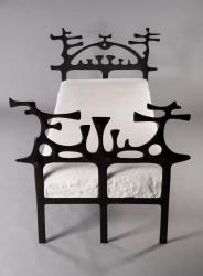 Surrealist daybed