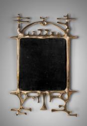 Surrealist mirror